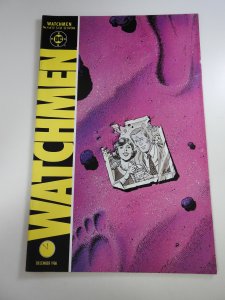 Watchmen #4 (1986)