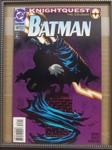 ? BATMAN #506 (direct)(1994 DC Comics) VF/NM Book. P02