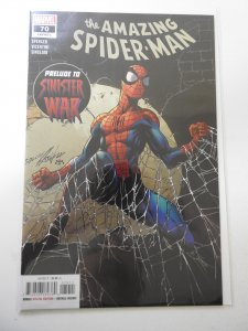 The Amazing Spider-Man #70