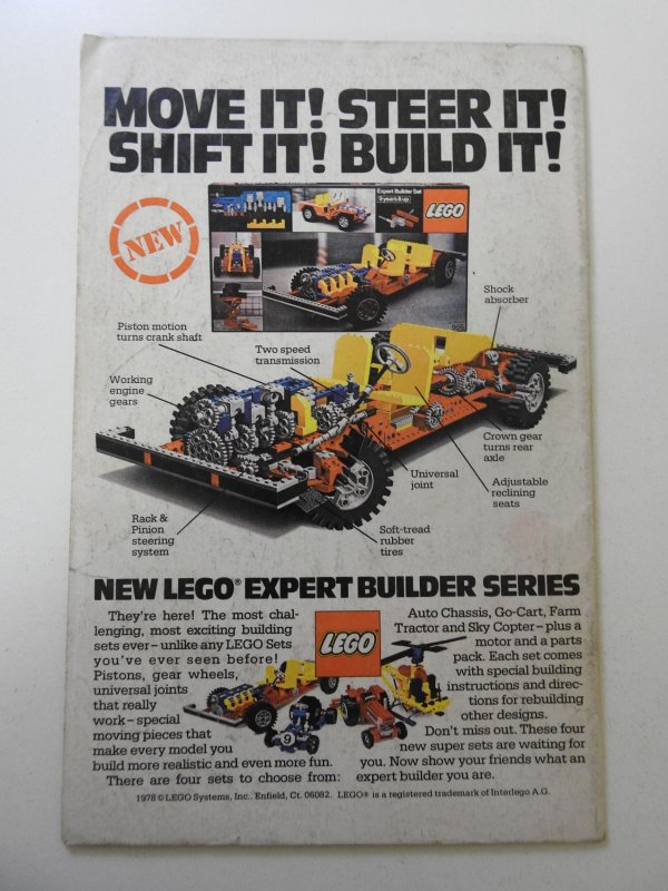 Captain Marvel #59 (1978) VG- Condition