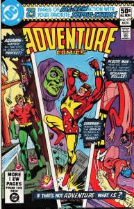 Adventure Comics #477 (1980) Starman
