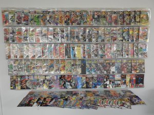 Huge Lot 150+ Comics W/ ROM, Dazzler, Spider-Man, +More! Avg FN Condition!