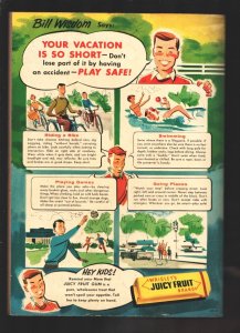 Western Roundup #15  1956 - Dell  -VG - Comic Book