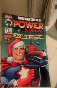 Power & Glory Holiday Special (1994) Power & Glory 