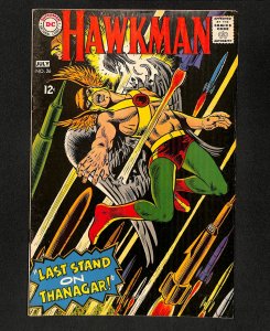 Hawkman #26