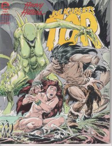 EPIC COMICS! Heavy Hitters! TOR! Issue #2 (1993)!