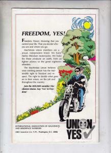 Harley Rider #1 (Jan-88) VF/NM High-Grade 