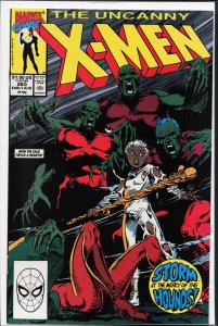 The Uncanny X-Men #234 (1988) X-Men