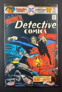 Detective Comics (1937) #455 VF- (7.5) Mike Grell Bernie Wrightson