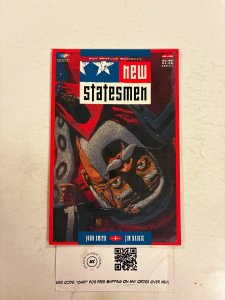 New Statesmen #4 NM Fleetway Quality comic Books Smith Baikie Phillips 29 HH97
