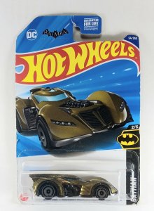BATMOBILE | 2025 HOT WHEELS 54/250 | DC BATMAN 2/5 | NIB