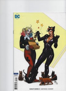 Harley Quinn Vol 3 #61 Cover B Variant Frank Cho Cover ***BRAND NEW/UNREAD***