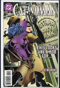 Catwoman #61 (1998) Catwoman