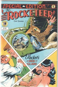 Rocketeer Special Edition (1984) The Rocketeer