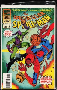 The Spectacular Spider-Man Annual #14 (1994) Spider-Man