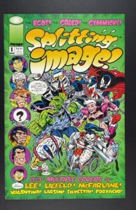 Splitting Image #1 (1993)