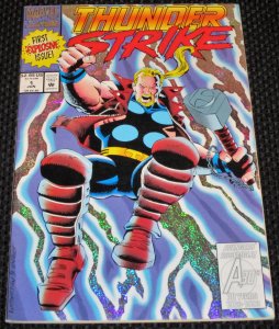 Thunderstrike #1 (1993)