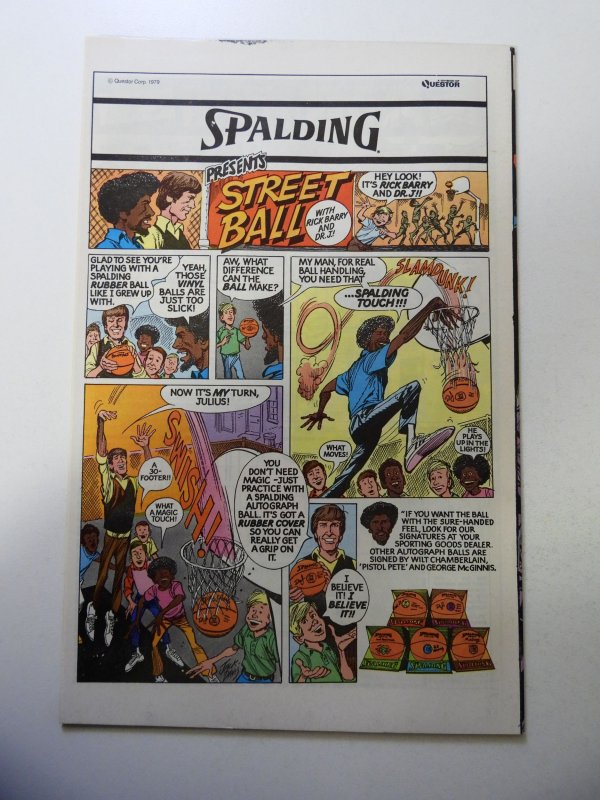 Spider-Woman #15 (1979) FN+ Condition