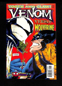 Venom: Tooth and Claw #1