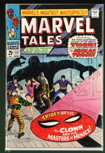 Marvel Tales #17 (1968)