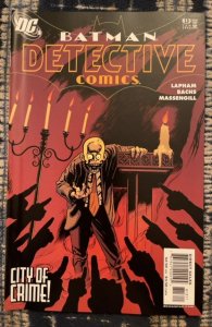 Detective Comics #813 (2006) NM DC Comic Book Batman Superman Flash J601