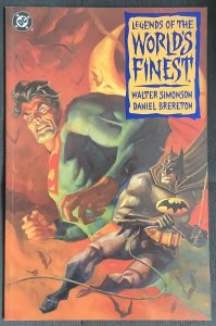 Legends of the World's Finest #2 (1994, DC) NM+