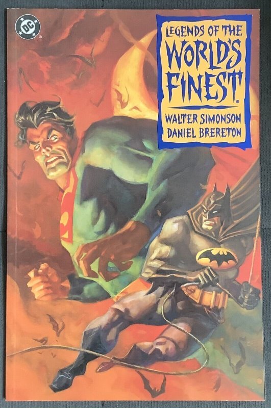 Legends of the World's Finest #2 (1994, DC) NM+