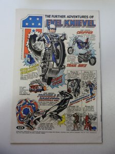 Fantastic Four #167 (1976) FN Condition MVS Intact