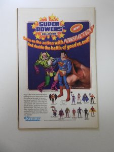 Crisis on Infinite Earths #8 (1985) Death of Flash VF condition