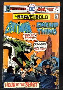 The Brave and the Bold #122 (1975)