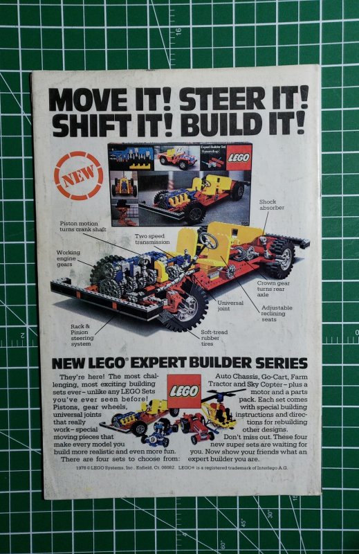 The Brave and the Bold #146 (1979)