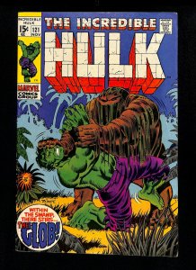 Incredible Hulk (1962) #121 1st App. of Glob!!