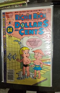 Richie Rich Dollars and Cents #103 (1981)