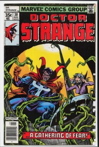 Doctor Strange #30 (1978) Doctor Strange