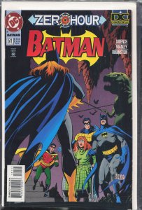 Batman #511 (1994) Batman
