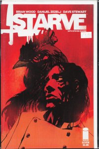 Starve #7 (2016)
