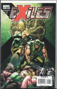 Exiles #93 (2007) Blink