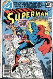 Superman #335 (1979) Superman