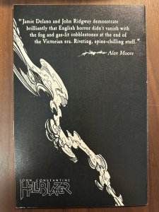 Hellblazer #1 VF+ 1st Solo Constantine Series(DC/Vertigo 1988)