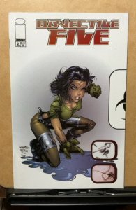 Objective Five #2 (2000)