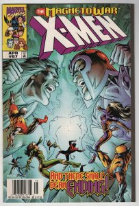 X-Men #87 VINTAGE 1999 Marvel Comics