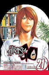 Hikaru no Go #21 VF/NM; Viz | save on shipping - details inside