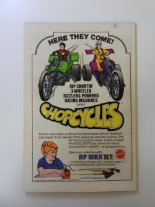 Thor #207 (1973) VF- condition