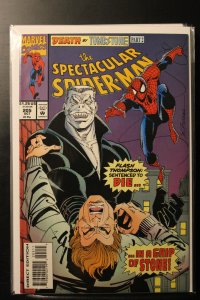 The Spectacular Spider-Man #205 (1993)
