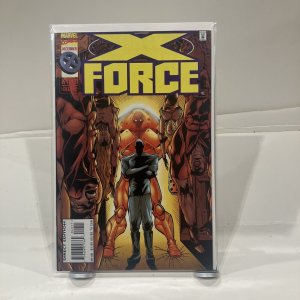 X-Force #49 1995 marvel Comic Book