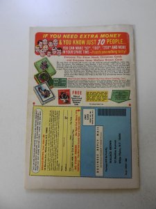 The Mighty Marvel Western #10 (1970) FN+ condition moisture damage