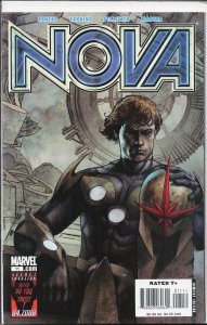 Nova #11 (2008) Nova