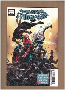 Amazing Spider-man #19 Marvel Comics 2023 John Romita Jr. Variant NM- 9.2