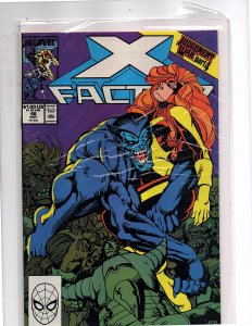 Marvel Comics  X-Factor #46