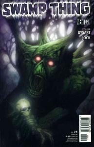 Swamp Thing (4th Series) #26 VF ; DC/Vertigo | Eric Powell